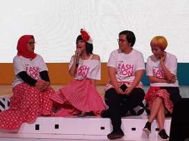 ASRIDE ISWI Rebranding menjadi ISWI Fashion Academy