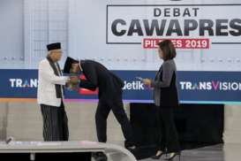 Selesai Debat Cawapres, Sandi Berkampanye ke Jawa Timur