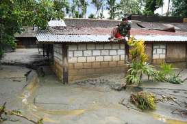 BANJIR SENTANI : KLHK Siapkan Solusi Jangka Panjang Tangani Kerusakan Lahan