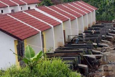 Pembangunan Massal Rumah Subsidi Perlu Terus diawasi