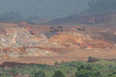 Divestasi Saham Korporasi Mineral : INCO Diperkirakan Banyak Peminat