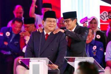 Ini Strategi Prabowo-Sandiaga Genjot Suara di Masa-masa Akhir Kampanye