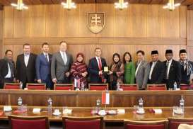 Indonesia-Slowakia Perkuat Kerja Sama Bidang Pendidikan & Ekonomi