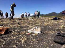 Ironis, Pilot Nahas Ethiopian Airlines Tak Jalani Latihan Simulator Boeing 737 MAX 8