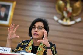 The Fed Tahan Suku Bunga, Sri Mulyani: Artinya Mereka Peduli