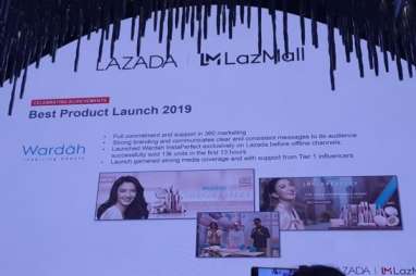 Laporan dari Singapura : Brand Indonesia Ini Dapat Penghargaan dari Lazada