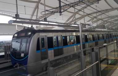 PT MRT Jakarta Siapkan Area Ojol, Titik Drop off 400 Meter