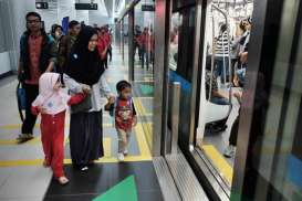 Ketua DPRD DKI Sebut Tarif MRT Antara Rp10.000-Rp16.000