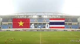 Piala Asia U23: Vietnam Hajar Thailand 4-0, ke Babak 16 Besar Sebagai Juara Grup. Ini Videonya