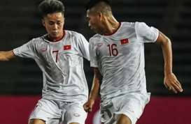 Piala Asia U23 : Vietnam Juara Grup K, Indonesia Urutan Ketiga