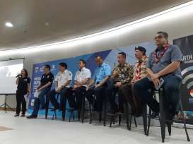 Ritual Earth Hour 2019 'Mengalah' karena Ada Debat Pilpres 