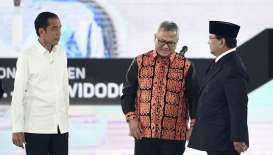 CEK FAKTA : Prabowo Sebut Anggaran Pertahanan dan Keamanan Negara Kecil, Ini Faktanya