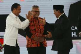 CEK FAKTA: Jokowi Sebut Indonesia Banyak Terlibat Penanganan Konflik di Negara Lain, Ini Faktanya