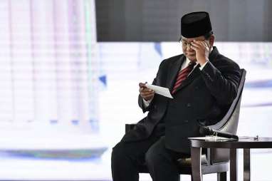 Debat Capres Keempat, Prabowo Dinilai Tampil Seorang Negarawan