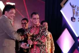 Perum Perhutani Raih Anugerah BUMN 2019