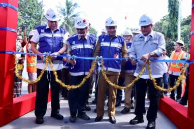 Pertamina Tunjuk Barata Tuntaskan Proyek Terminal LPG Kupang