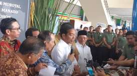 Undang Investor ke KTI, Presiden Jokowi Resmikan 3 Kawasan Ekonomi Khusus