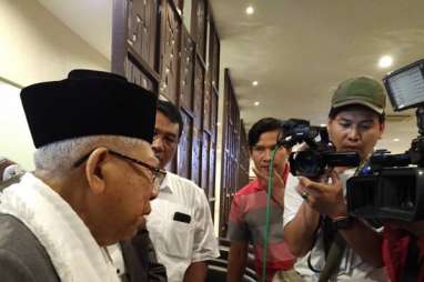 Ma'ruf Amin Dihadang di Madura, PW Ansor Banten Buka Suara