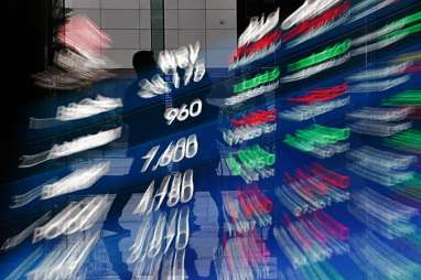 IHSG Rebound, Ditutup Naik 0,36 Persen