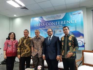 Teknologi Ini Mampu Tingkatkan Harapan Hidup Pasien Gagal Jantung