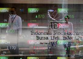 IHSG Rebound, Data Cadev Berdampak Baik bagi Perekonomian