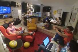 CoLiving Mulai Jadi Kebutuhan Milenial Indonesia