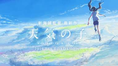 Setelah Kimi no Na Wa, Karya Anyar Makoto Shinkai Ini Siap Menggebrak Dunia