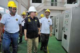 PLN Selesaikan Pembangunan Transmisi Lisrik Sumatra Bagian Utara dan Selatan Tahun Ini