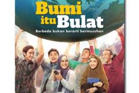 Film Berkisah Toleransi, Bumi Itu Bulat, Tayang Hari Ini