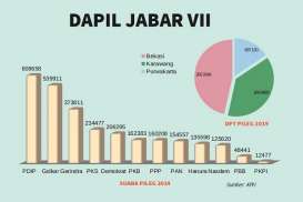 KENAL DAPIL : Jabar VII, Dapil 'Mahal' bagi Rieke Diah Pitaloka