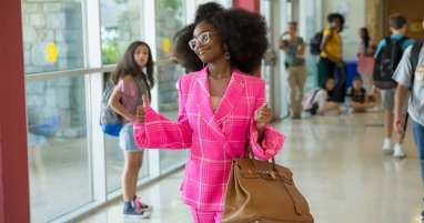 Ini Sepak Terjang Executive Producer Termuda di Hollywood, Marsai Martin