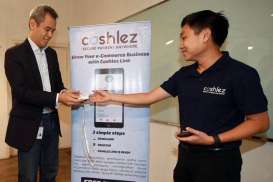 Cashlez Himpun Modal Seri A dari Sumitomo dan Mandiri Capital