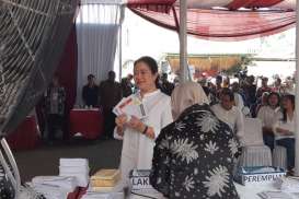 Puan Maharani Gunakan Hak Pilih Bareng Megawati