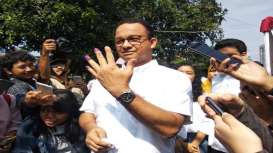 Anies Baswedan Pilih Celupkan 3 Jari ke Tinta, Apa Maknanya?