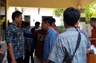 Sejumlah Caleg di Semarang Minta Pemilihan Dihentikan