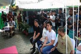 TPS Ibunda Jokowi, Prabowo Kantongi Delapan Suara