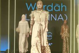 Muslim Fashion Festival 2019 Targetkan Nilai Transaksi Rp45 Miliar