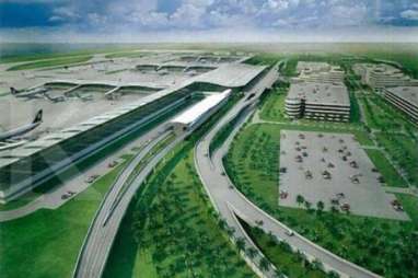 Runway Bandara Kulonprogo Berisiko Terganggu Debu Pasir Pantai Selatan