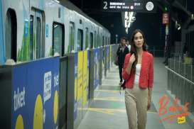  Ini Film Layar Lebar Pertama yang Syuting di MRT Jakarta