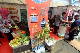 Lewat Expo Nusantara Sumsel Promosikan Budaya & Kuliner