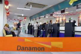 Bank Danamon Cetak Laba Rp933 Miliar per Kuartal I/2019