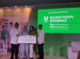 Unilever Ajak Masyarakat Berkontribusi Pemulihan Pascabencana