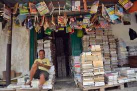 'Merayakan' Hari Buku Sedunia di Tengah Rendahnya Tingkat Literasi Indonesia