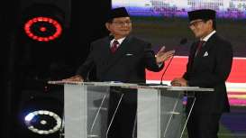 Agenda Kegiatan Prabowo-Sandi 24 April 2019