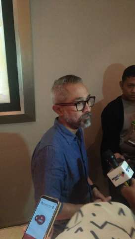 Cerita Lukman Sardi Berperan Sebagai Petinju di Film 27 Steps of May