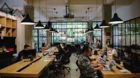 Pasar Coworking Space Melesat, Lokal Mendominasi