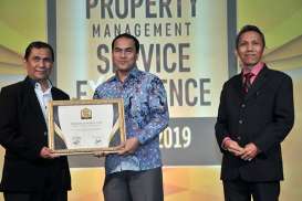 Jakarta Garden City Raih Penghargaan Service Excellence