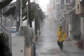 Cuaca Jakarta 27 April: Sebagian Besar Wilayah Bakal Diguyur Hujan