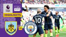 Liga Inggris: Manchester City vs Burnley 1-0, Liverpool Tergusur dari Puncak Klasemen