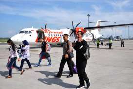 Wings Air Tambah Armada ATR 72-600